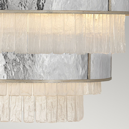 Lampa wisząca Reverie - 12 źródeł światła Quintiesse QN-REVERIE-12P-CPG