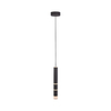 Lampa wisząca PURE-VEGA Zuma Line 2211-18 czarny