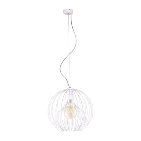 Lampa wisząca TORI Kaja K-3405 BIAŁY 