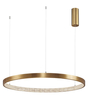 Lampa wisząca Luces Exclusivas MORON LE41703 mosiądz