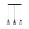 Lampa wisząca Kaja BRUS K-5253 czarny, grafitowy