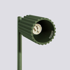 Sollux Lighting Lampa biurkowa KARBON zielona oliwka SL.1624