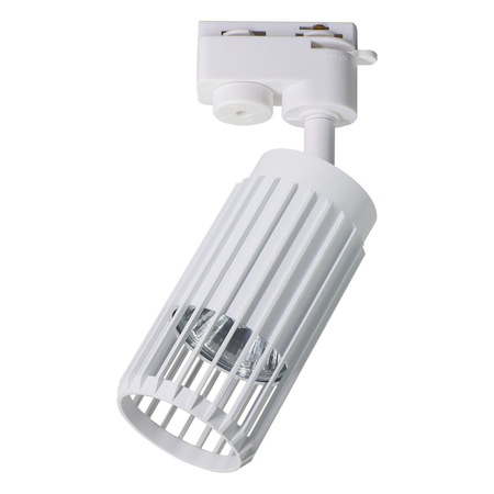 Milagro VERTICAL WHITE TRACK 1xGU10 ML0303 BIAŁY