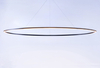 Lampa wisząca Nemo ELPLOW59 Ellisse Mega Downlight
