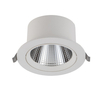 Oczko EGINA LED 15W Nowodvorski 10555 czarny