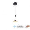 Lampa wisząca Paul Neuhaus LAUTADA 2080-18 czarny