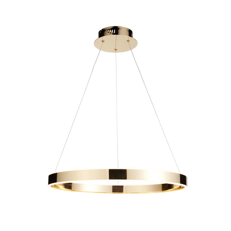 Lampa wisząca Endon Lighting Gen 110957 złoty