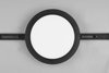 Lampa sufitowa Trio 76921532 czarny