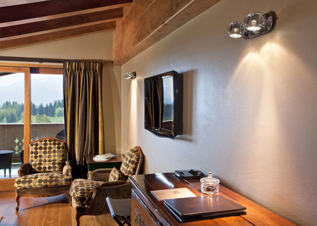 Kinkiet/lampa sufitowa Fabbian D57G2503 Beluga Colour 3 Luci Rosso