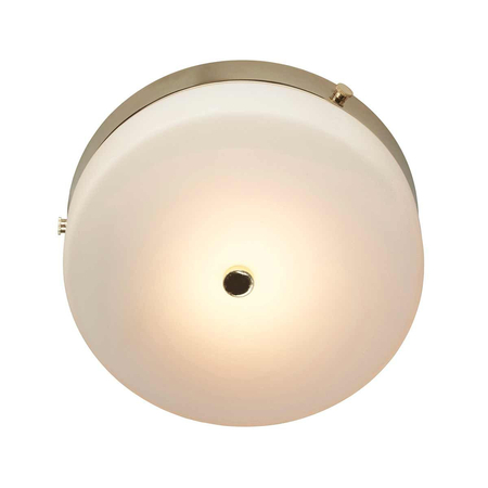 Plafon Elstead Lighting Tamar złoty TAMAR-F-M-PG