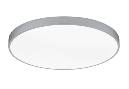 Lampa sufitowa Trio 627417587 srebrny