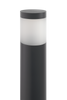 LILLESAND 1380 GRAPHITE E27 LED 9W 85CM