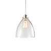 Lampa wisząca Endon Lighting Elstow 60874 chrom