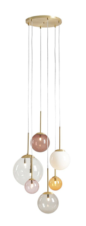 Lampa wisząca BOSSO Aldex 1119K40_R 
