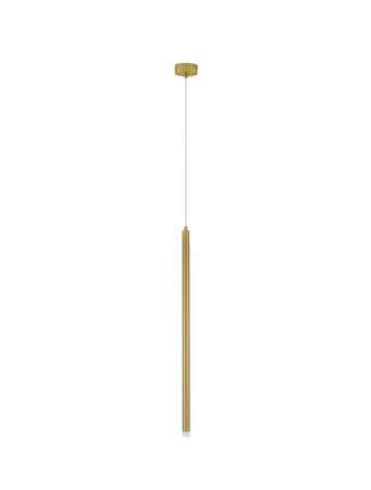Lampa wisząca Luces Exclusivas TORREON złoty LE42846
