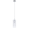 Lampa wisząca Italux Max MDM1957-1 Chrom