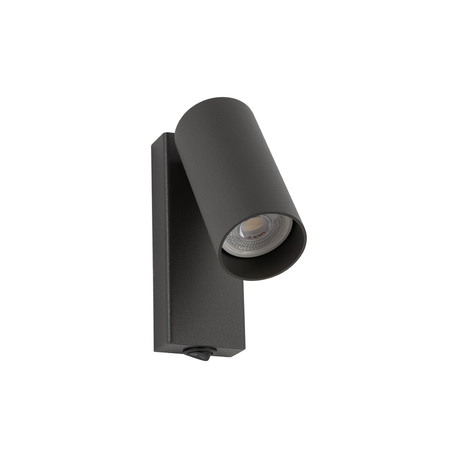 Kinkiet Nowodvorski FOURTY 11766 Umbra gray