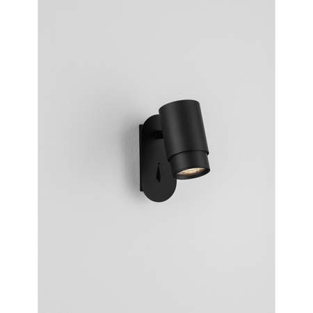 Kinkiet Luces Exclusivas JAVERTO LE45535 czarny