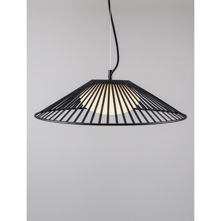 Lampa wisząca Luces Exclusivas LE44249 czarny