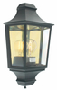 GLASGOW 730 BLACK E27 LED 9W