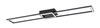 Lampa sufitowa Rabalux Nefertum 71004 czarny
