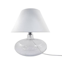 Lampa stołowa Zuma Line 5518WH Adana