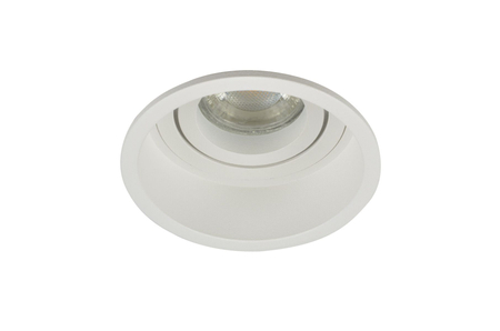 Oczko TORRES GU10 WHITE Azzardo AZ2682 white