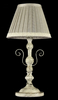 Lampa stołowa Maytoni ARM029-11-W Felicita - Beżowy