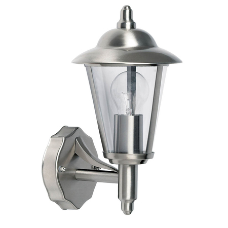 Kinkiet zewnętrzny Endon Lighting Klien YG-862-SS stalowy