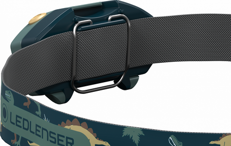 Latarka czołowa Ledlenser 502537 Kidled 2 Green