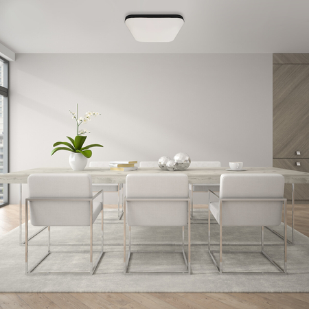 Milagro Plafon MAYA GOLD 15W LED IP44 Ø330 mm ML7790 ZŁOTY