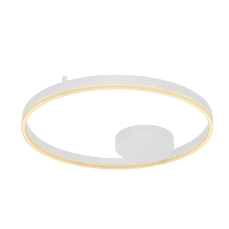 Plafon HALO TOP 60 WH Azzardo AZ4966 biały