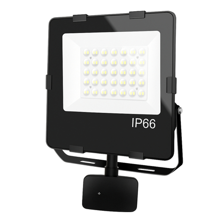 Naświetlacz LED Greenie Blade 50W 150 lm/W 120° z opcją czujnika ruchu 2700K