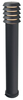 ALTA 291 BLACK E27 LED 9W 85CM