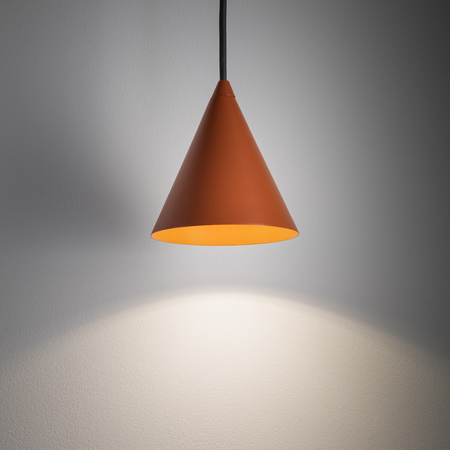 Lampa wisząca Nowodvorski ZENITH 11456 Terracotta