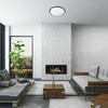 Lampa sufitowa Rabalux Engon 71130 czarny