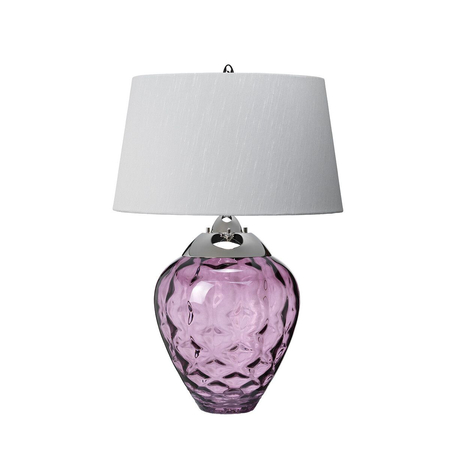 Lampa stołowa Samara - 2 źródła światła Quintiesse QN-SAMARA-TL-PLM