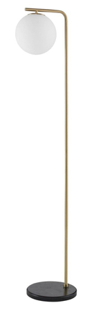 Lampa podłogowa Luces Exclusivas RIOJA LE41773 złoty