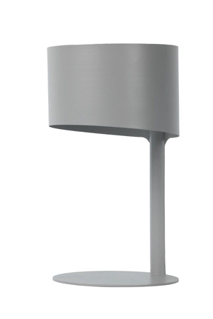Lampa stołowa Lucide KNULLE 45504/01/36 szary