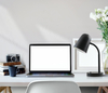 Lampa biurkowa Italux Prato TB-37643-BK Czarny