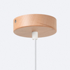 Sollux Lighting Lampa wisząca JAGA biała SL.1319