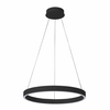 Lampa wisząca Italux PND-56215-080RPC-BK-3KS4K-TRDIMM Czarny