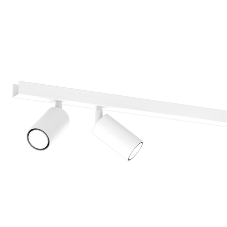 Milagro Lampa sufitowa Hudson 4xGU10 Biały MLP8804 BIAŁY