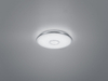 Lampa sufitowa Trio 678713006 srebrny