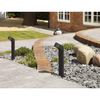 Słupek ogrodowy Astro Soprano Bollard 1131006 Czarny z Teksturą