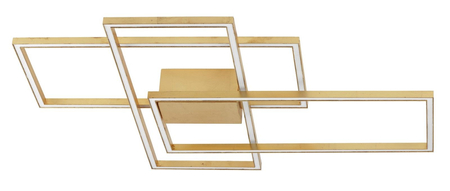 Lampa sufitowa Luces Exclusivas PICO LE41458 złoty