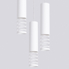 Sollux Lighting Lampa wisząca LAMI 3P biały SL.1689