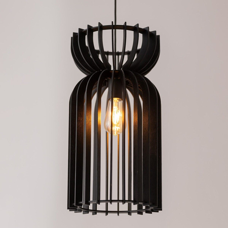 Lampa wisząca KYMI A Nowodvorski 10573 czarny