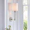 Kinkiet Endon Lighting Sancerre 99497 nikiel