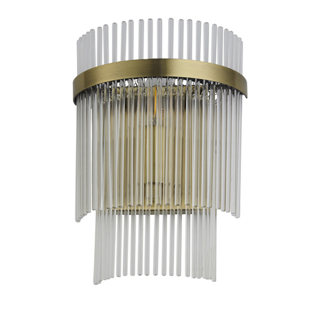Kinkiet Endon Lighting Marietta 99168 mosiądz